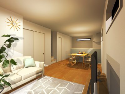 春日井市勝川町西2棟 1号棟 株式会社三建 名古屋営業所｜新築一戸建て、分譲住宅、建売、土地販売